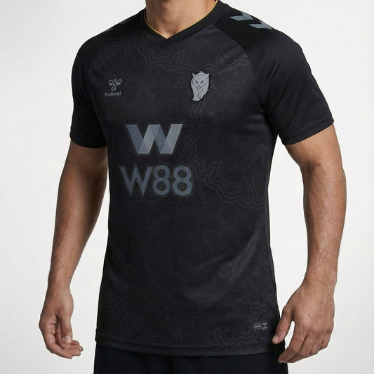 חולצת משחק רשמית סנדרלנד שלישית 25/26 - TheFutbolistaCloset