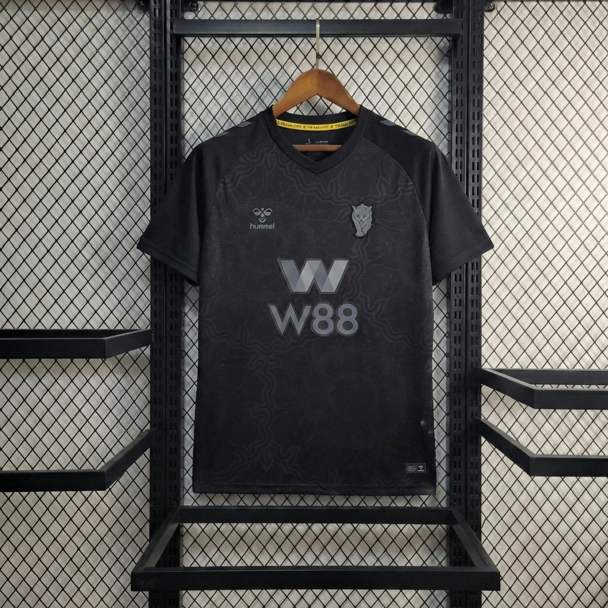 חולצת משחק רשמית סנדרלנד שלישית 25/26 - TheFutbolistaCloset