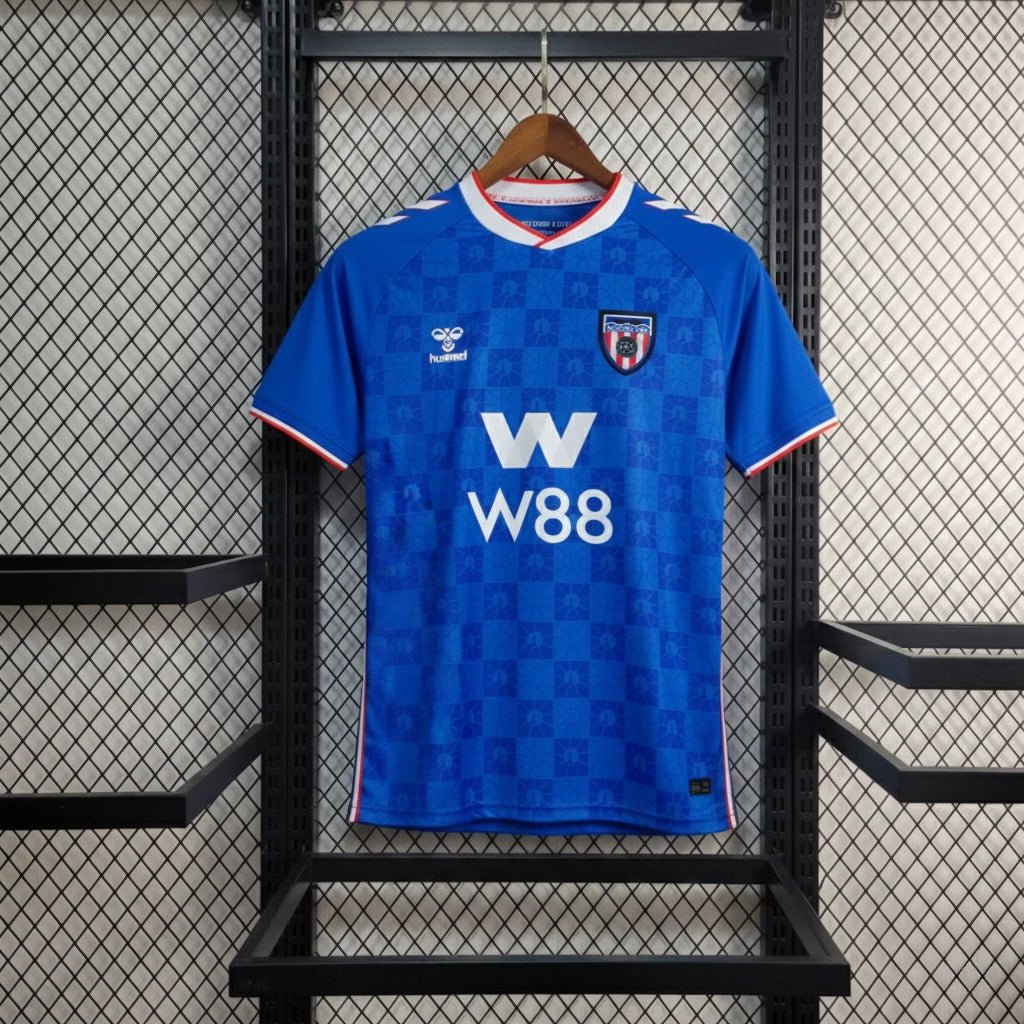 חולצת משחק רשמית סנדרלנד חוץ 25/26 - TheFutbolistaCloset