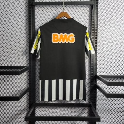 חולצת משחק סנטוס בית 12/13 - TheFutbolistaCloset