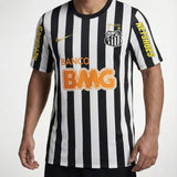 חולצת משחק סנטוס בית 12/13 - TheFutbolistaCloset