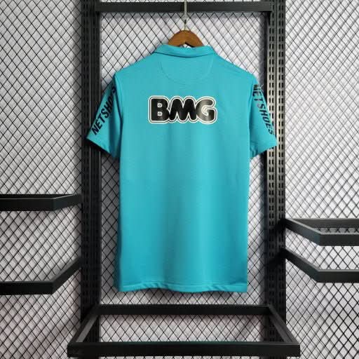 חולצת משחק רשמית סנטוס חוץ 11/12 - TheFutbolistaCloset