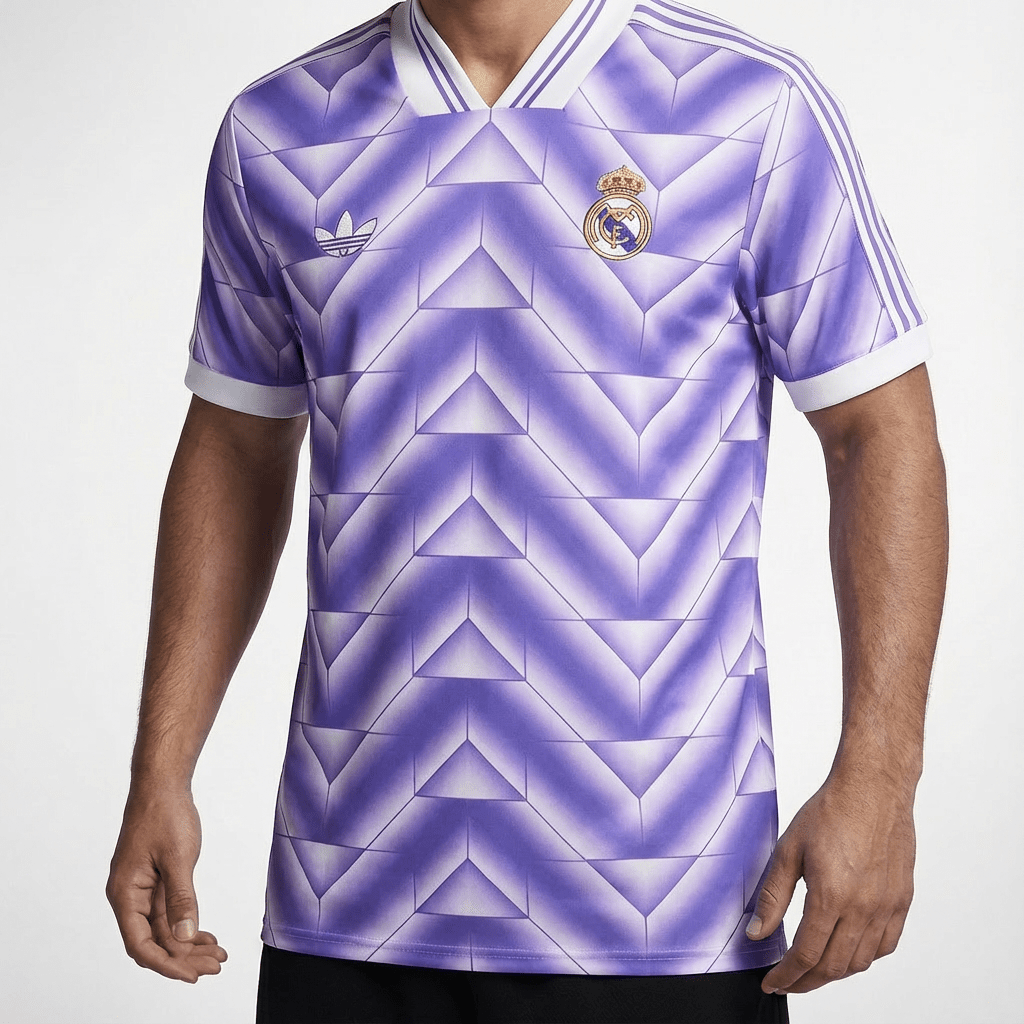 חולצת ריאל מדריד | Originals LFSTLR - TheFutbolistaCloset