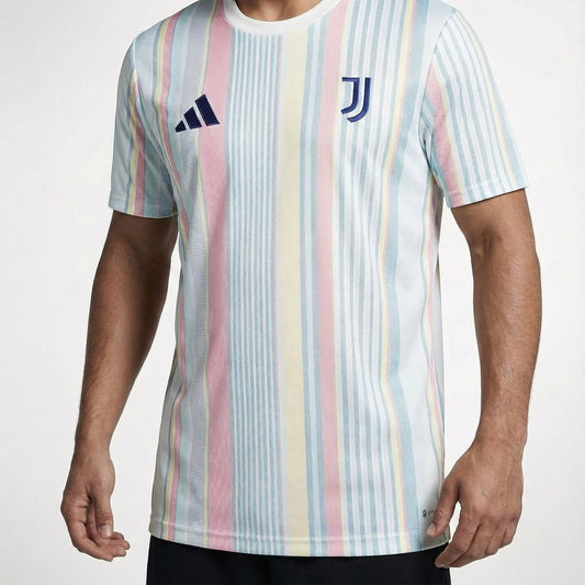 חולצות חימום יובנטוס 25/26 - TheFutbolistaCloset