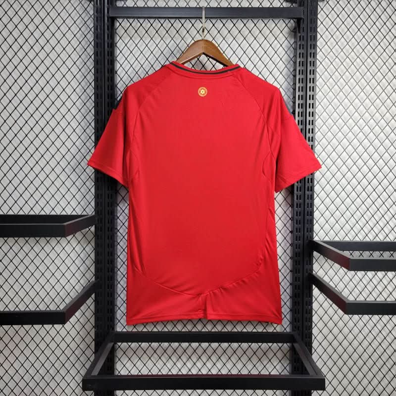 Wales 2024 Home Shirt - TheFutbolistaCloset