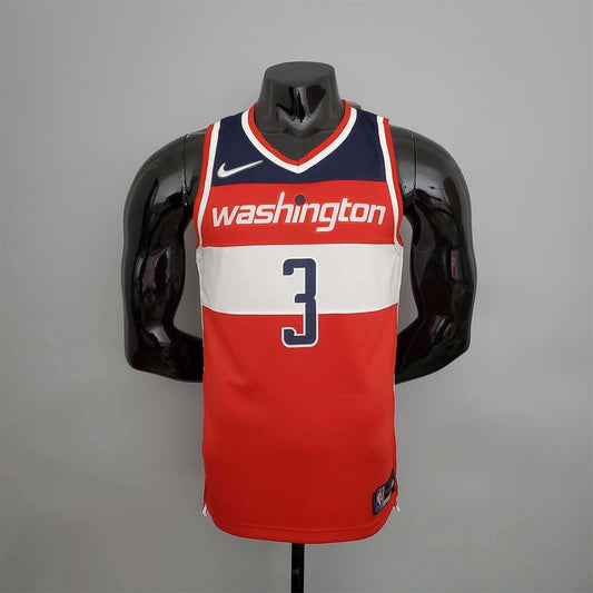 Washington Wizards Red Jersey - TheFutbolistaCloset