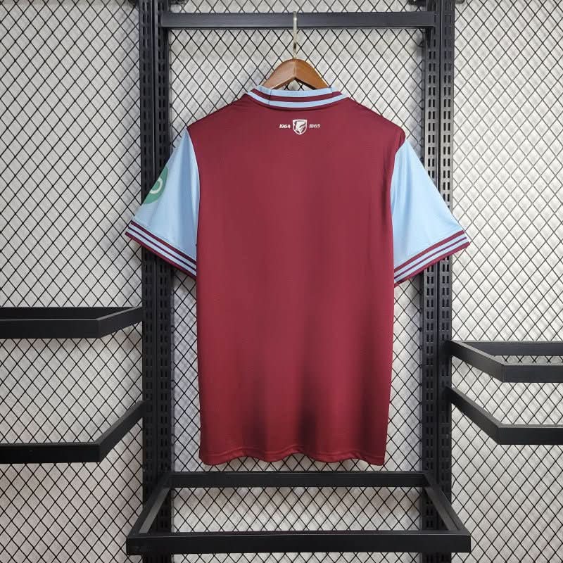 West Ham 24/25 Home Shirt - TheFutbolistaCloset