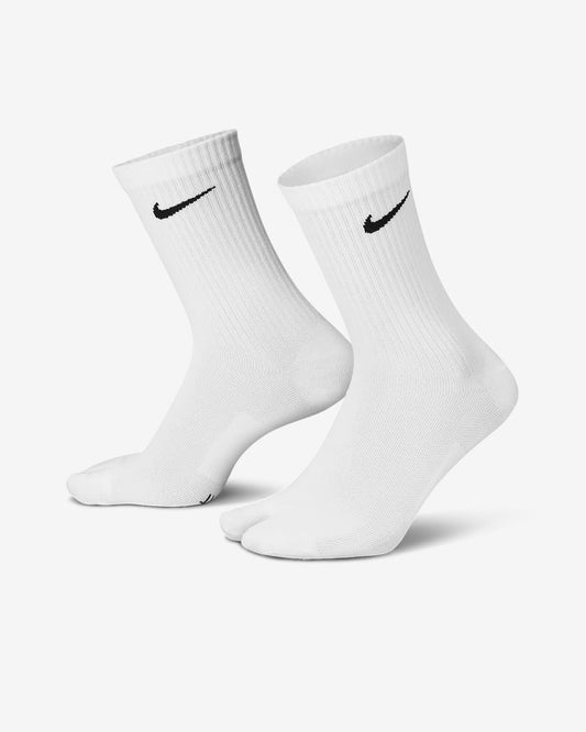 White Nike Socks Pair - TheFutbolistaCloset